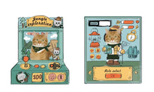 Load image into Gallery viewer, POM POM SHOP CAT SCRATCHER HOUSE
