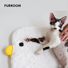 Load image into Gallery viewer, PURROOM Litte Chick Plush Sleeping Warm Pad
