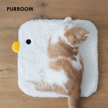 Load image into Gallery viewer, PURROOM Litte Chick Plush Sleeping Warm Pad
