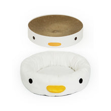 Load image into Gallery viewer, PURROOM Little Chick Deep Sleep Pet Bed
