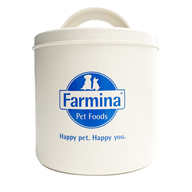Pet Food Storage Bucket