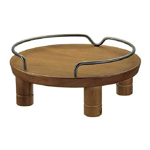 RICHELL Wooden Feeding Table - Single
