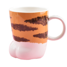 Load image into Gallery viewer, Cute Cat Paw Coffe Mug
