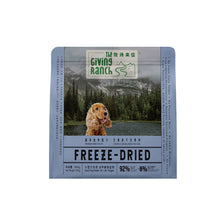 Load image into Gallery viewer, THE GIVING RANCH 牧场来信 Freeze-Dried Dog Food - Rabbit
