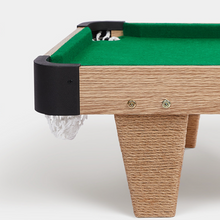 Load image into Gallery viewer, VETRESKA Meownooker Cat Toy Set / Billiards Pool Table
