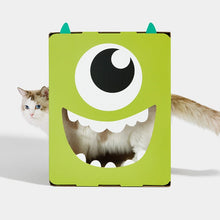 Load image into Gallery viewer, VETRESKA Monsters Cat Scratching Board
