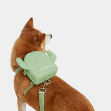 Load image into Gallery viewer, VETRESKA Pet Harness Leash Backpack
