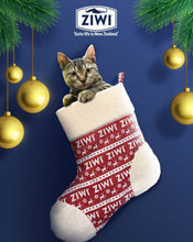 Load image into Gallery viewer, ZIWI Limited Edition Christmas Wish Stocking Cushion Bed
