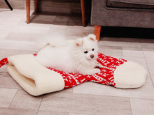 Load image into Gallery viewer, ZIWI Limited Edition Christmas Wish Stocking Cushion Bed
