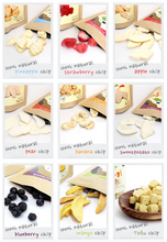 Load image into Gallery viewer, OHMYDOGGY Freeze-Dried Fruit Chips - Blueberry /2023.06.10

