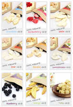 Load image into Gallery viewer, OHMYDOGGY Freeze-Dried Fruit Chips - Pear
