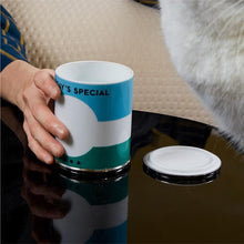 Load image into Gallery viewer, PIDAN x JNBY HOME Ceramic Mug &amp; Pet Bowl Set - LIMITED EDITION
