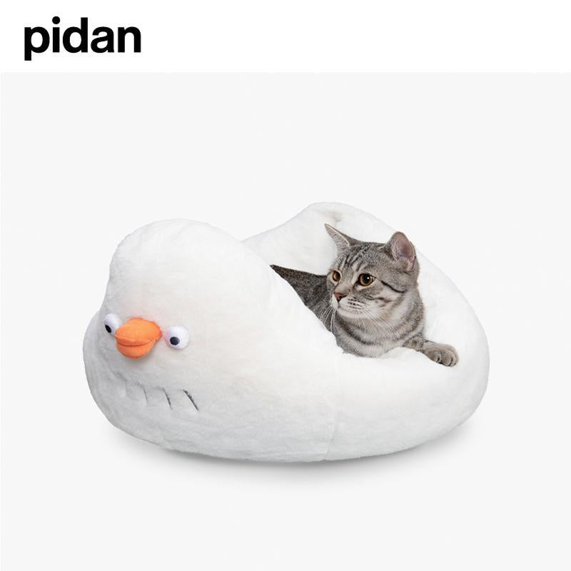 PIDAN Pet Bed Cozy Duckie