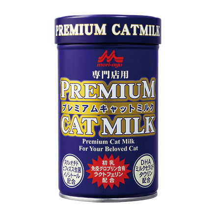 【2024.04F】MORI-NYU Premium Cat Milk