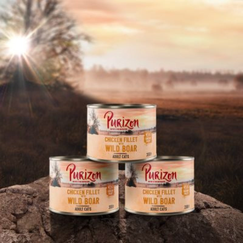 Purizon cat food on sale